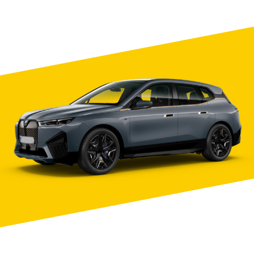 BMW IX 5P (2022 Actuel)